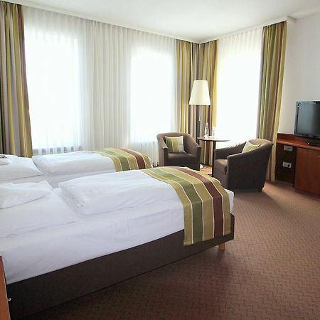 Hansa Apart-Hotel Ratisbonne Extérieur photo