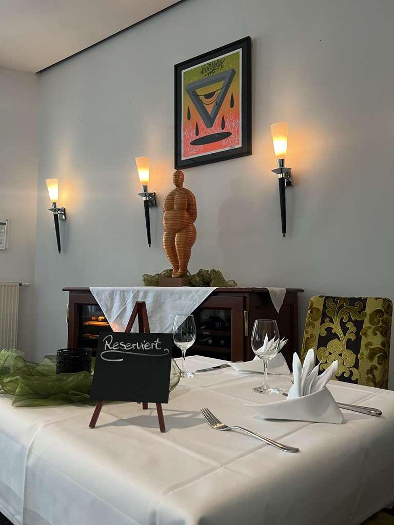 Hansa Apart-Hotel Ratisbonne Restaurant photo