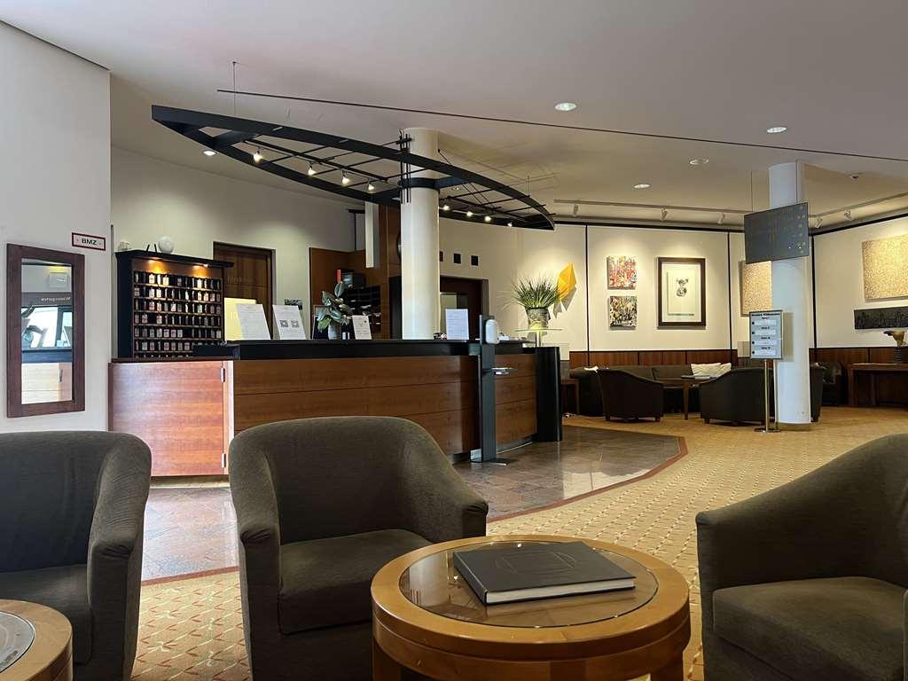Hansa Apart-Hotel Ratisbonne Intérieur photo