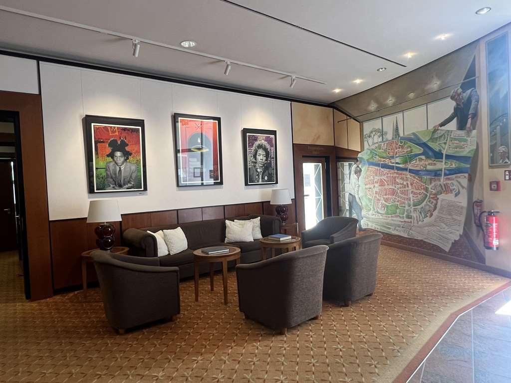 Hansa Apart-Hotel Ratisbonne Intérieur photo