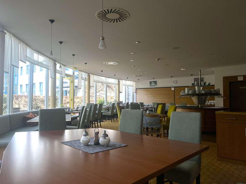 Hansa Apart-Hotel Ratisbonne Restaurant photo