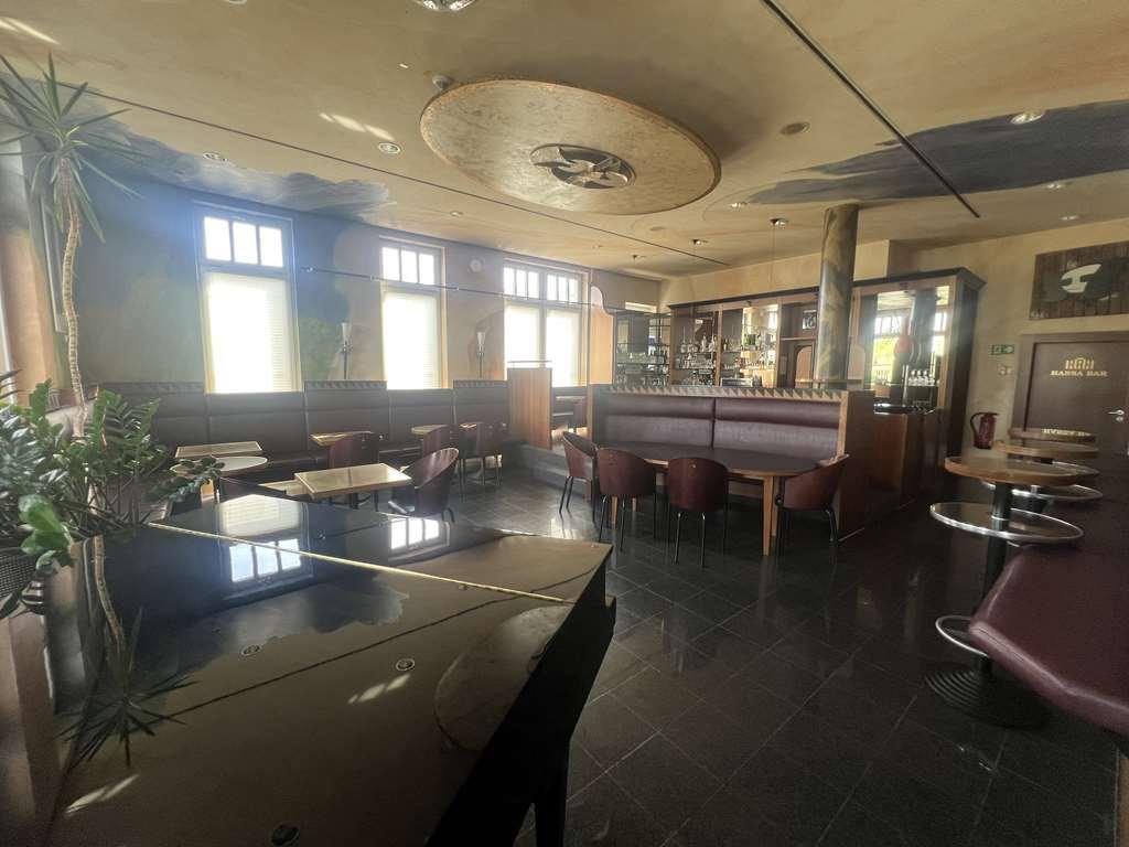 Hansa Apart-Hotel Ratisbonne Restaurant photo