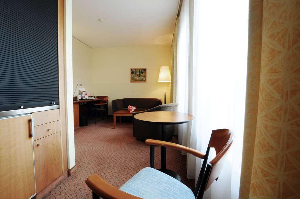 Hansa Apart-Hotel Ratisbonne Chambre photo